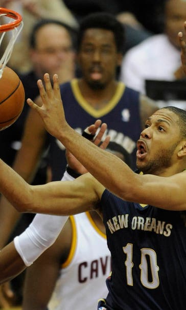 Pelicans fly past Cavaliers 100-89
